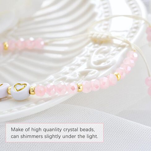 اليوم الأول من المدرسة/رياض الأطفال/مرحلة ما قبل المدرسة/الصف الأول إلى الخامس أساور للأم والابنة سوار العودة إلى المدرسة أساور هدايا للأم وأنا in Kuwait