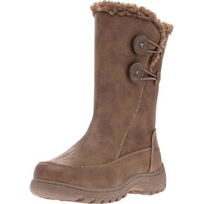 Eddie Bauer Women's Amanda Insulated Snow Winter Boots in Saudi Arabia
