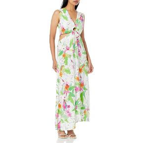 Desigual Women's Woman Woven Dress Sleeveless in Saudi Arabia