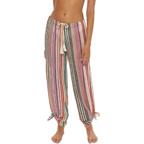 BECCA Seaside Harem Pants, Casual, Split Leg, Beach Cover Ups for Women in Saudi Arabia