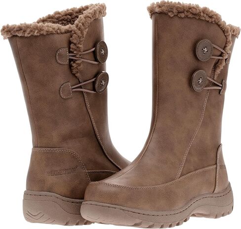 Eddie Bauer Women's Amanda Insulated Snow Winter Boots in Saudi Arabia