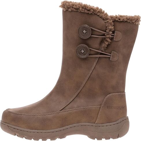 Eddie Bauer Women's Amanda Insulated Snow Winter Boots in Saudi Arabia