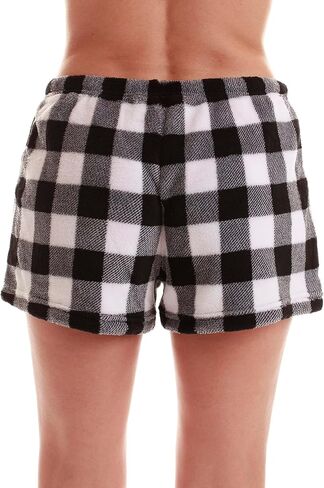 Just Love Women's Plush Pajama Shorts in Saudi Arabia