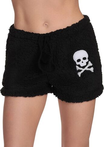 Just Love Women's Plush Pajama Shorts in Saudi Arabia