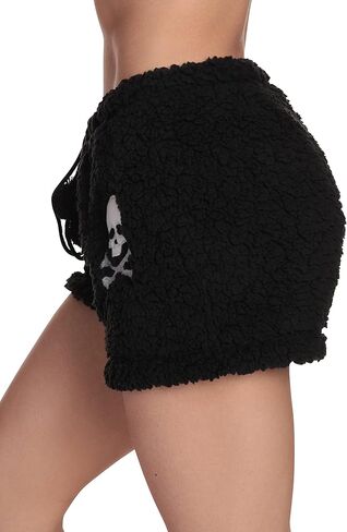 Just Love Women's Plush Pajama Shorts in Saudi Arabia