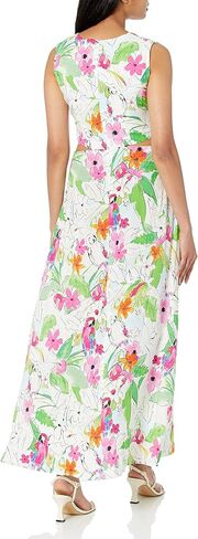 Desigual Women's Woman Woven Dress Sleeveless in Saudi Arabia