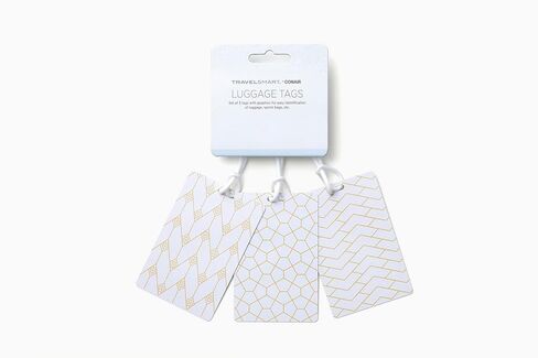 حزام سفر كونير للأمتعة، حزام الأمتعة مثالي للسفر باللون الأسود من ترافيل سمارت in Kuwait