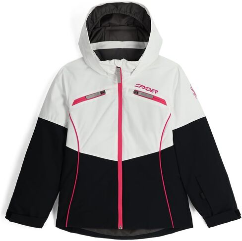 Spyder Girls Camille Insulated Ski Jacket in Saudi Arabia