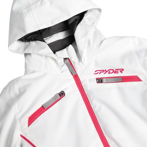 Spyder Girls Camille Insulated Ski Jacket in Saudi Arabia
