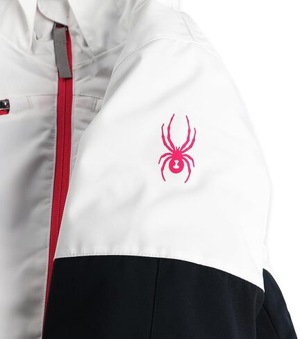 Spyder Girls Camille Insulated Ski Jacket in Saudi Arabia