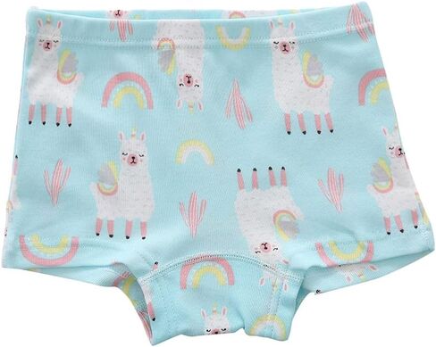 ملابس داخلية قطنية ناعمة للفتيات من benetia مقاس 6-8 قطع in Kuwait