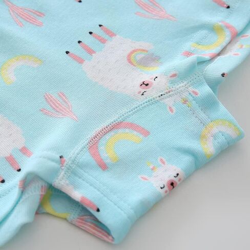 ملابس داخلية قطنية ناعمة للفتيات من benetia مقاس 6-8 قطع in Kuwait