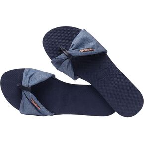 Havaianas Women's St. Tropez Shine Flip Flop Sandal