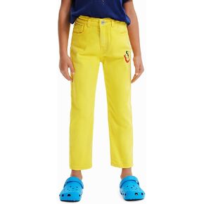 Desigual Girl Denim Long Trouser