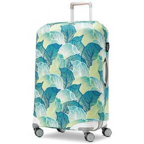 Samsonite Luggage Cover, Leaf Print