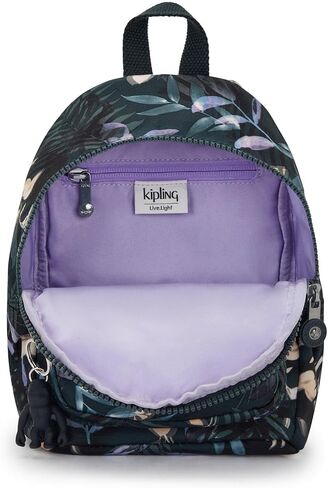 Kipling Women's New Delia Compact Backpack, Small but Spacious Everyday Bag in Saudi Arabia