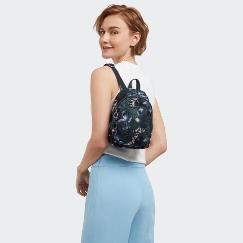 Kipling Women's New Delia Compact Backpack, Small but Spacious Everyday Bag in Saudi Arabia