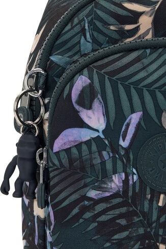 Kipling Women's New Delia Compact Backpack, Small but Spacious Everyday Bag in Saudi Arabia