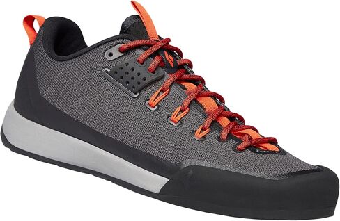 Black Diamond Technician Approach-Hiking Shoes, Anthracite-Octane, 9.5 in Saudi Arabia