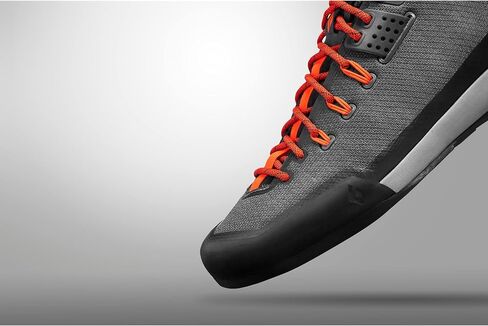 Black Diamond Technician Approach-Hiking Shoes, Anthracite-Octane, 9.5 in Saudi Arabia