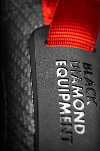 Black Diamond Technician Approach-Hiking Shoes, Anthracite-Octane, 9.5 in Saudi Arabia
