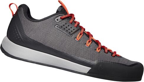Black Diamond Technician Approach-Hiking Shoes, Anthracite-Octane, 9.5 in Saudi Arabia