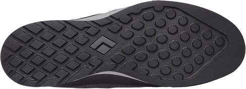 Black Diamond Technician Approach-Hiking Shoes, Anthracite-Octane, 9.5 in Saudi Arabia