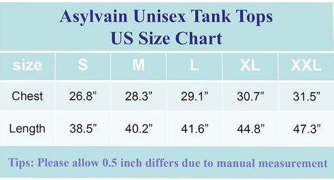 Asylvain 3D Tank Tops for Men Women Cool Design Graphic Sleeveless Shirts Summer Tops in Kuwait