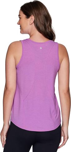 تيشيرت RBX Active للسيدات ذو أساسيات الموضة وطول عادي فائق النعومة وتدفق لليوجا in Kuwait