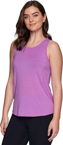 تيشيرت RBX Active للسيدات ذو أساسيات الموضة وطول عادي فائق النعومة وتدفق لليوجا in Kuwait