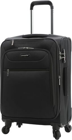 TRAVELERS CLUB Richmond 20" Carry On Suitcase Hardside Spinner Luggage With 360 4 Wheel System - BLUE in Saudi Arabia