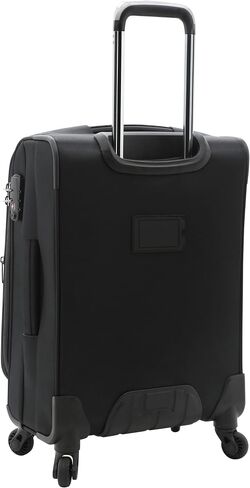 TRAVELERS CLUB Richmond 20" Carry On Suitcase Hardside Spinner Luggage With 360 4 Wheel System - BLUE in Saudi Arabia