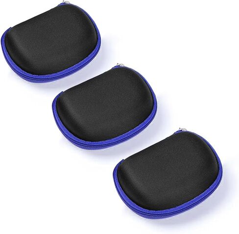 مجموعة من 3 حافظات نظارات واقية صلبة من Ldirect، وحافظات نظارات شمسية محمولة للنظارات القابلة للطي in Kuwait