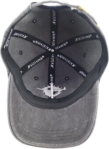 Jesus Cross Nail Hat for Men Women, Funny Adjustable Cotton Embroidered Christian Religious Faith Baseball Cap in Saudi Arabia