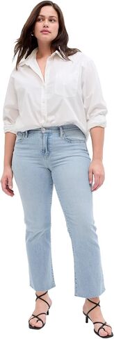 GAP Women's Kick Flare Jeans in Saudi Arabia