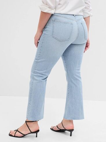 GAP Women's Kick Flare Jeans in Saudi Arabia
