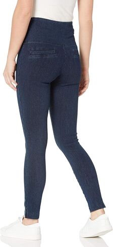 Lyssé Women's Denim Skinny Ankle Length Legging in Saudi Arabia