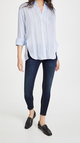 rag & bone Women's Cate Mid Rise Ankle Skinny Jeans in Saudi Arabia