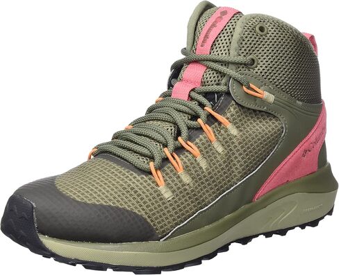 Columbia Women's Trailstorm Mid Waterproof Hiking Shoe in Kuwait