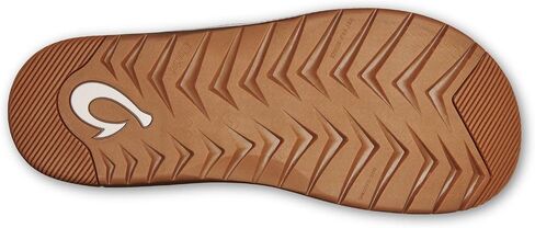 OLUKAI Kukulu Men's Beach Sandal, Water-Friendly Shoe & Wet Grip Soles, All-Day Wear & Comfortable Fit in Saudi Arabia