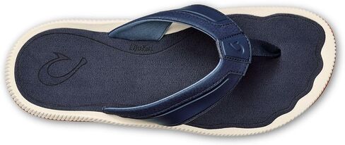 OLUKAI Kukulu Men's Beach Sandal, Water-Friendly Shoe & Wet Grip Soles, All-Day Wear & Comfortable Fit in Saudi Arabia