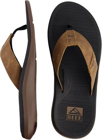 Reef Men's Santa Ana Le Flip-Flop in Saudi Arabia