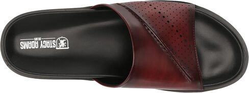 STACY ADAMS Men's Monterey Slide Sandal in Saudi Arabia