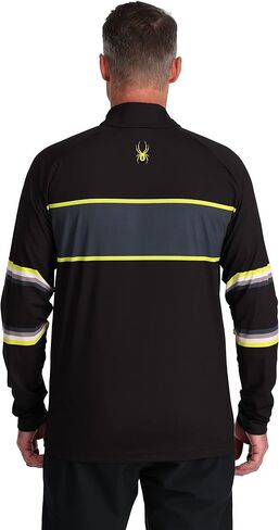 Spyder Men's Premier Zip T-Neck in Saudi Arabia