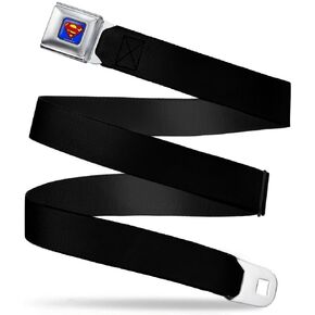 Buckle-Down Seatbelt Belt Superman Regular in Saudi Arabia