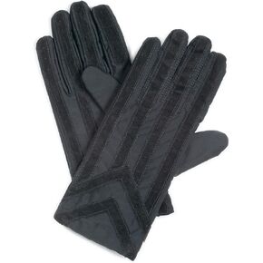 isotoner Signature Men's Gloves, Spandex Stretch with Warm Knit Lining in Saudi Arabia