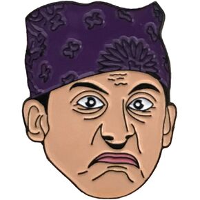 بالانسد كو دبوس مايكل سكوت مطلي بالمينا من بريزون مايك in Kuwait