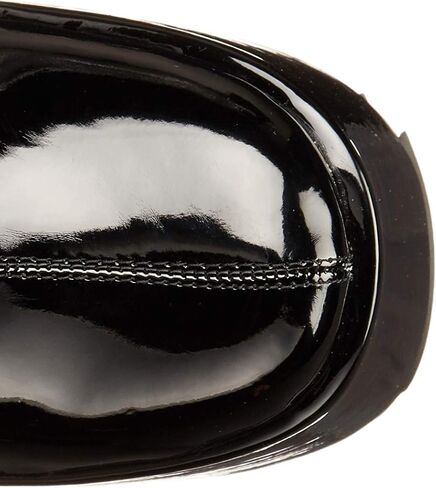 حذاء Ellie Shoes Women's Platform Over The Knee 500-KAMORA-BLK-10 in Kuwait