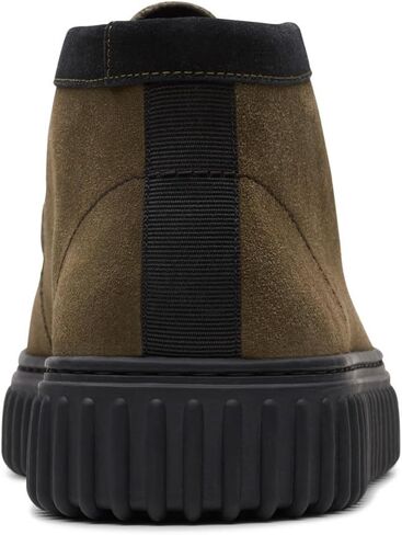Clarks Men's Torhill Hi Oxford Boot in Kuwait