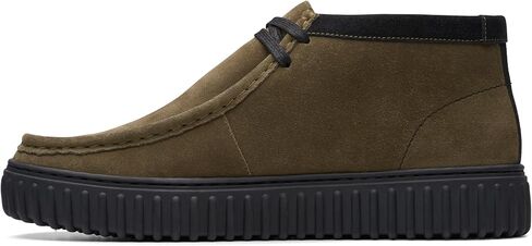 Clarks Men's Torhill Hi Oxford Boot in Kuwait